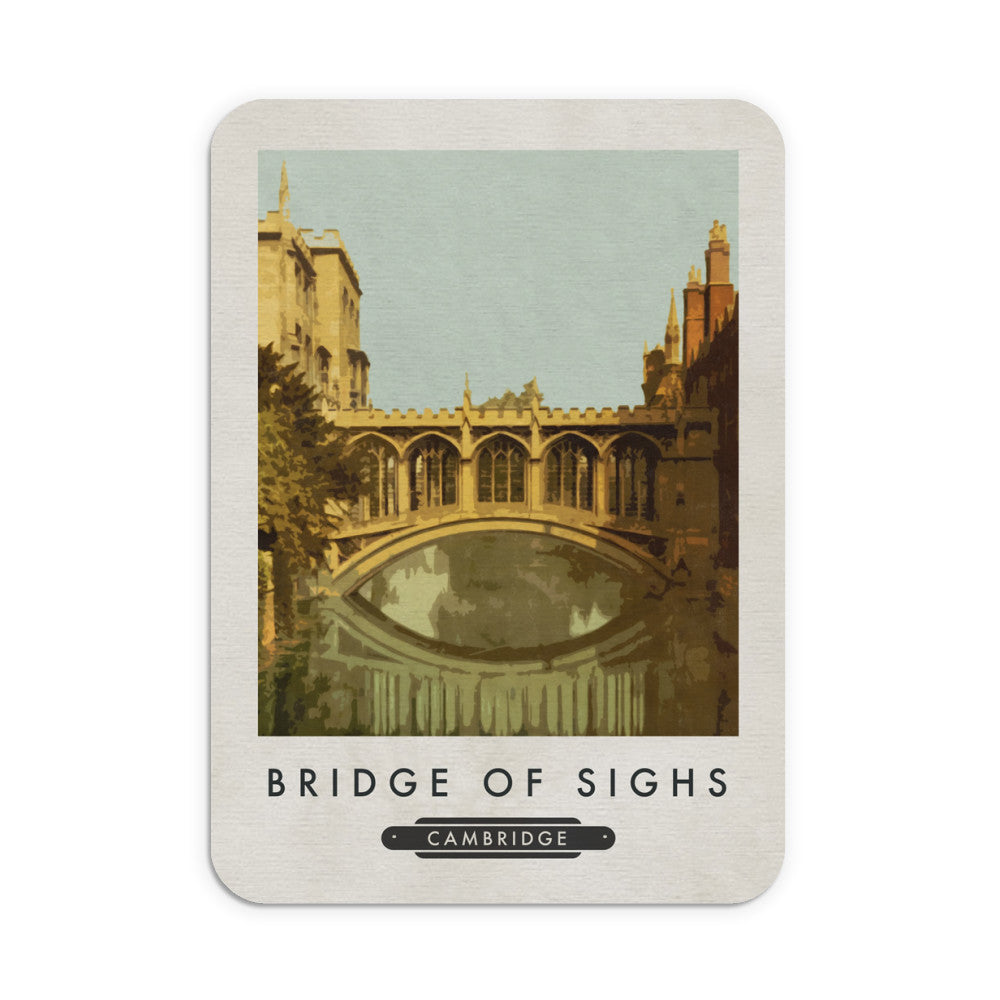 The Bridge of Sighs, Cambridge Mouse Mat