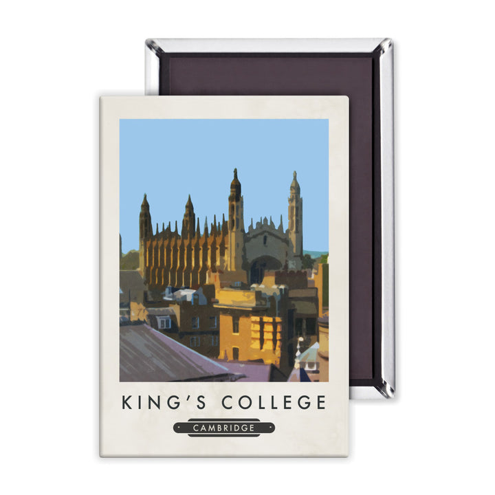 Kings College, Cambridge Magnet