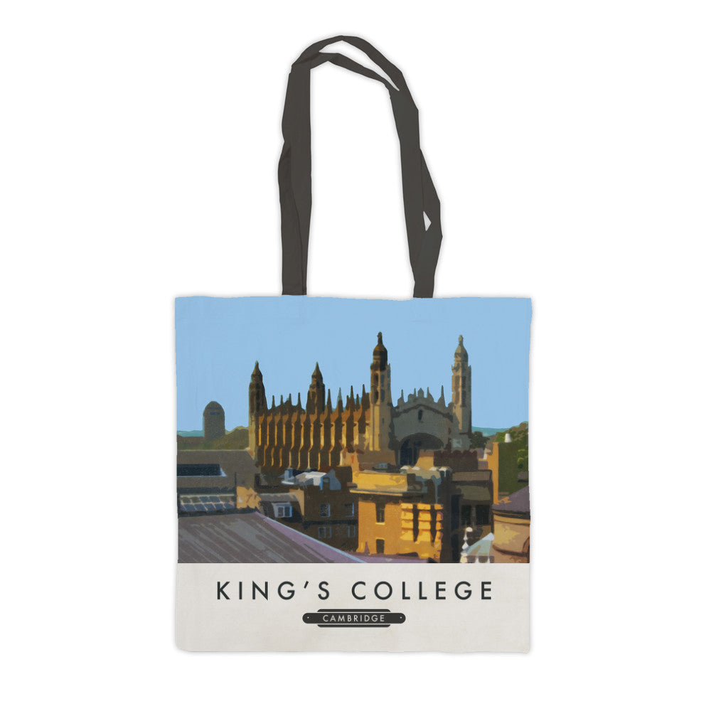 Kings College, Cambridge Premium Tote Bag