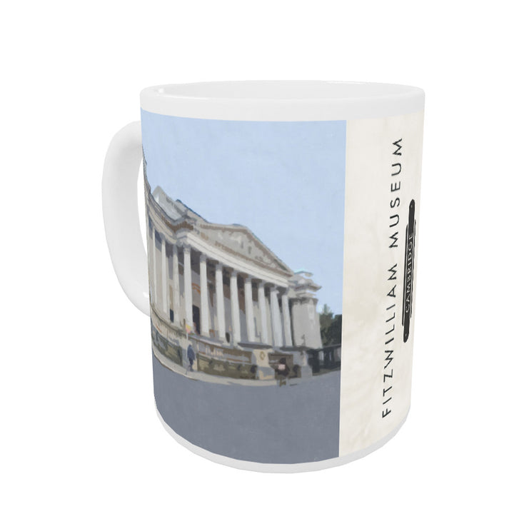 The Fitzwilliam Museum, Cambridge Mug