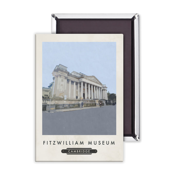 The Fitzwilliam Museum, Cambridge Magnet