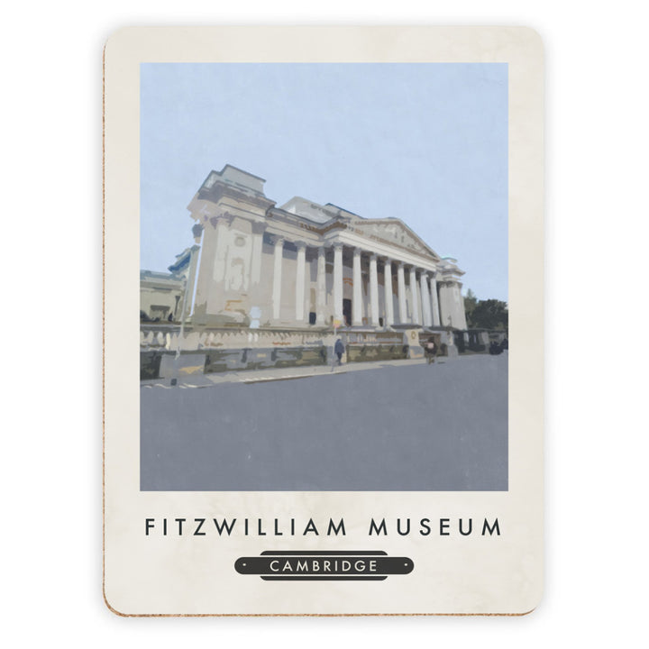The Fitzwilliam Museum, Cambridge Placemat