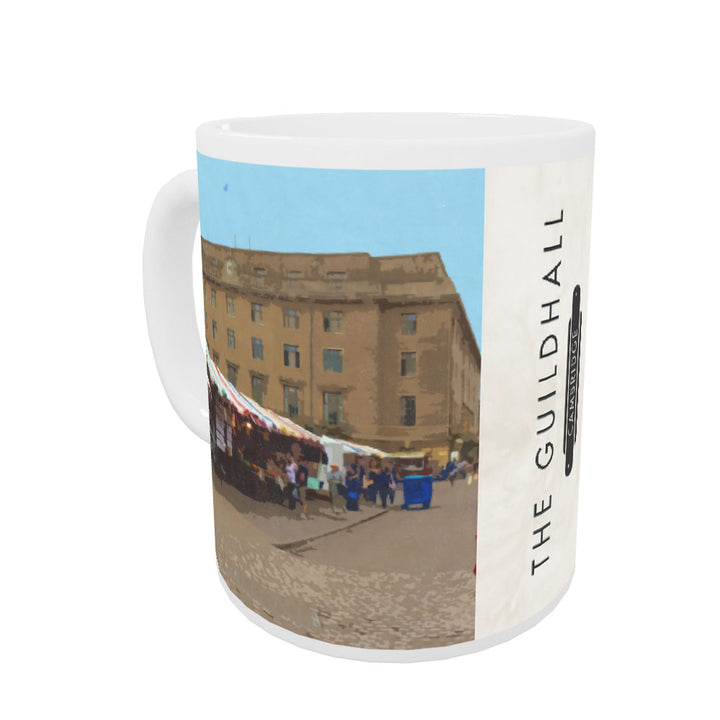 The Guildhall, Cambridge Mug