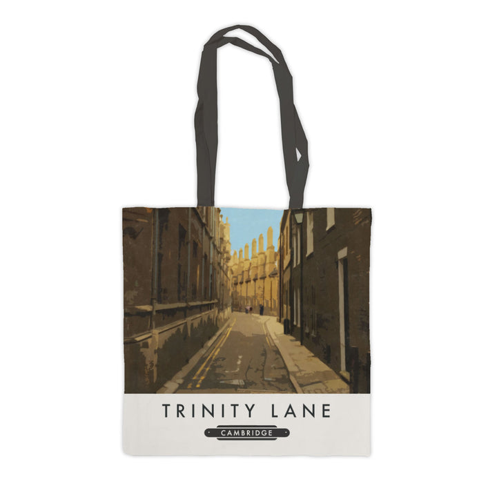 Trinity Lane, Cambridge Premium Tote Bag