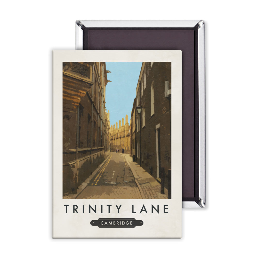 Trinity Lane, Cambridge Magnet