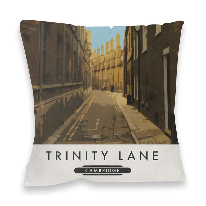 Trinity Lane, Cambridge Fibre Filled Cushion