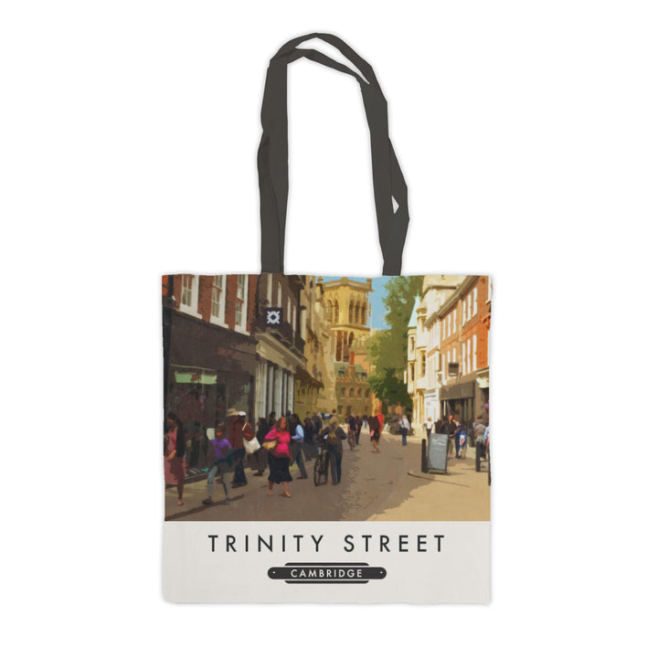 Trinity Street, Cambridge Premium Tote Bag