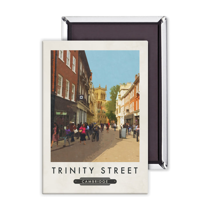 Trinity Street, Cambridge Magnet