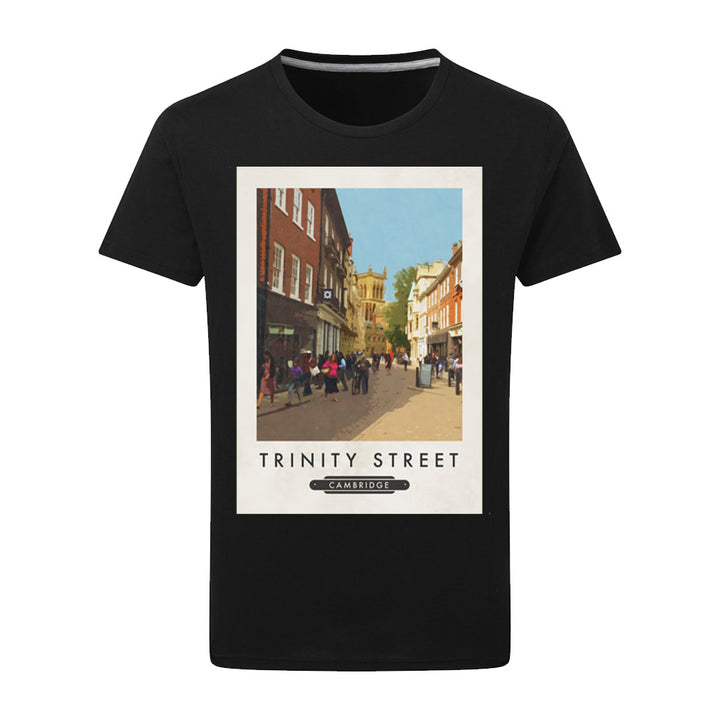 Trinity Street, Cambridge T-Shirt