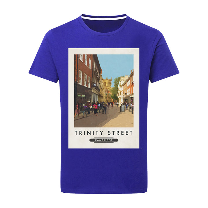 Trinity Street, Cambridge T-Shirt