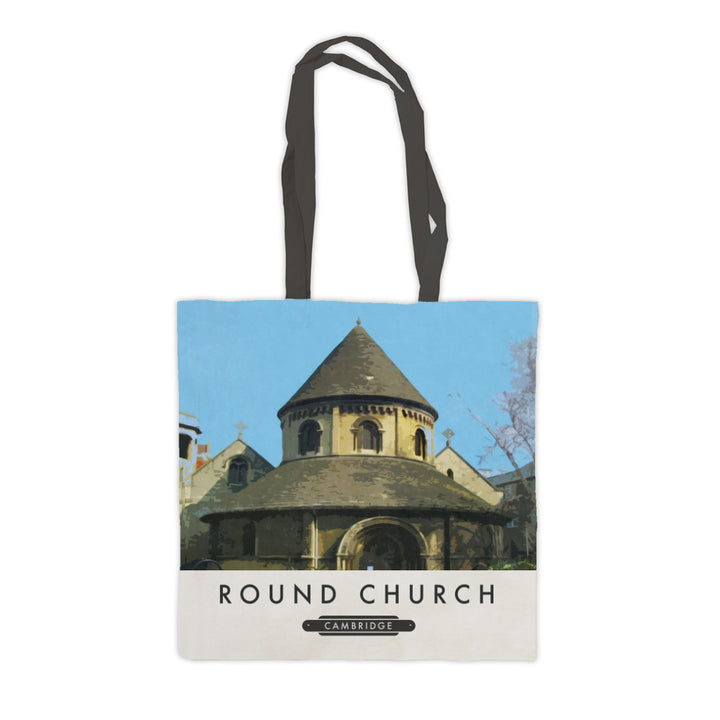 The Round Church, Cambridge Premium Tote Bag