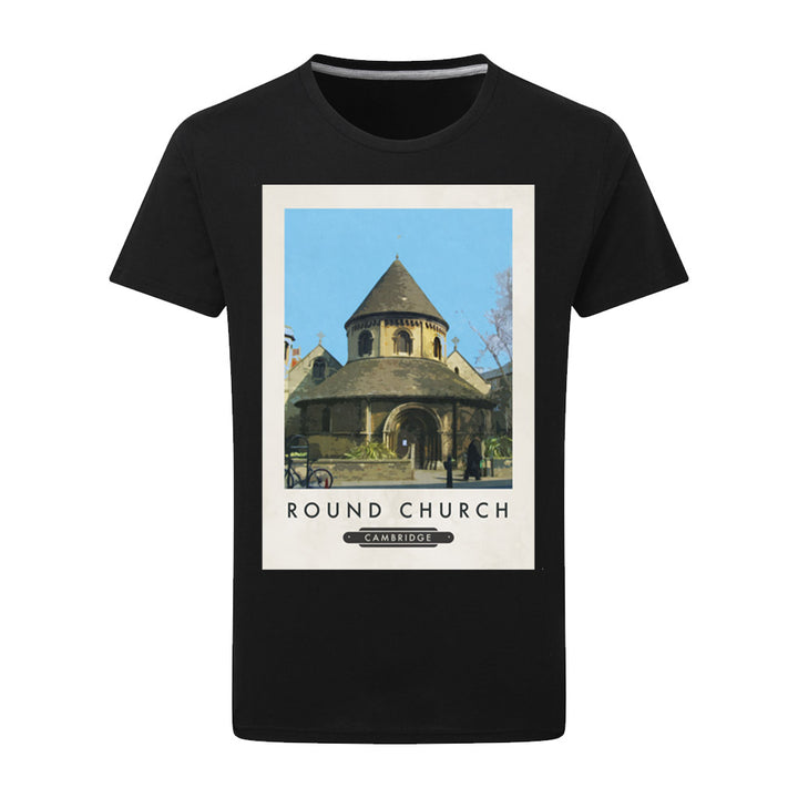 The Round Church, Cambridge T-Shirt