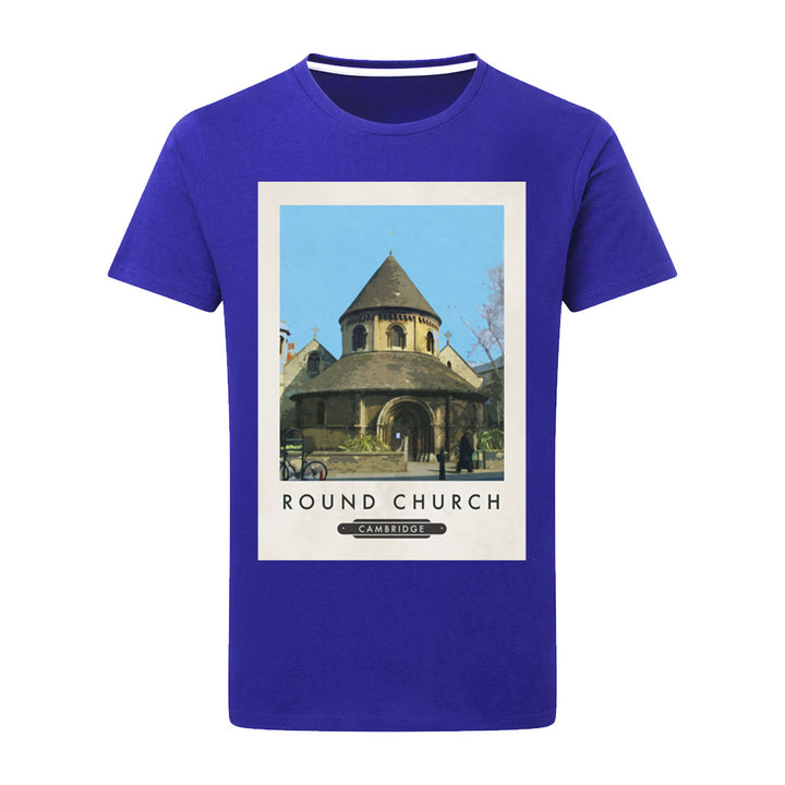 The Round Church, Cambridge T-Shirt