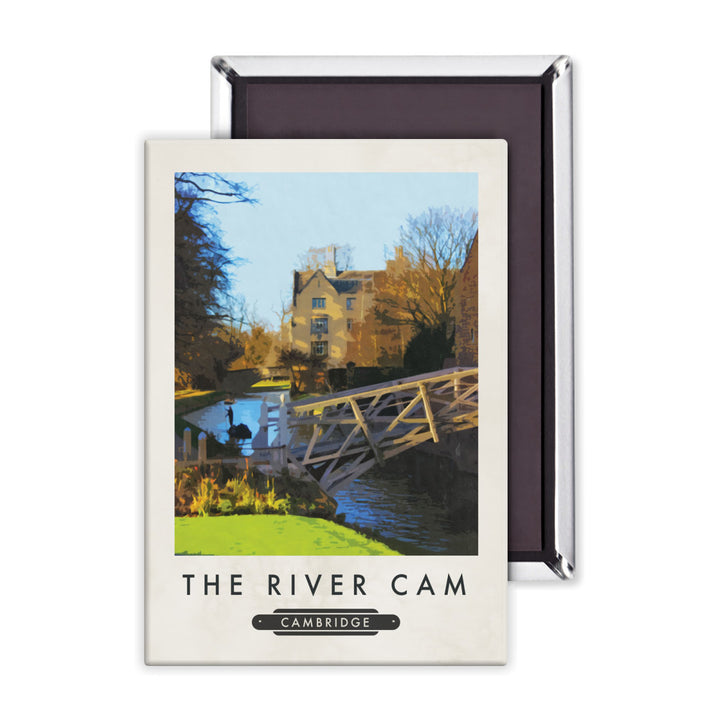 The River Cam, Cambridge Magnet