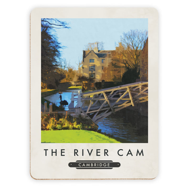 The River Cam, Cambridge Placemat