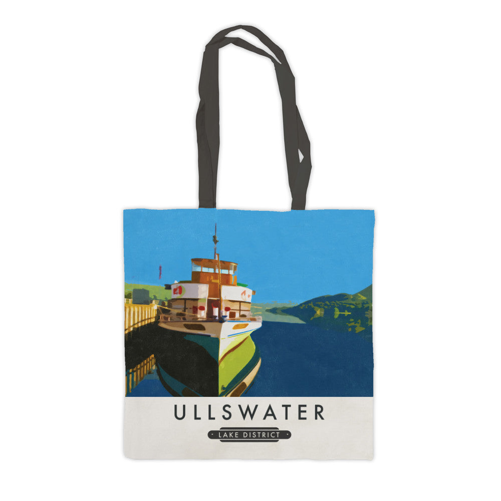 Ullswater, The Lake District Premium Tote Bag