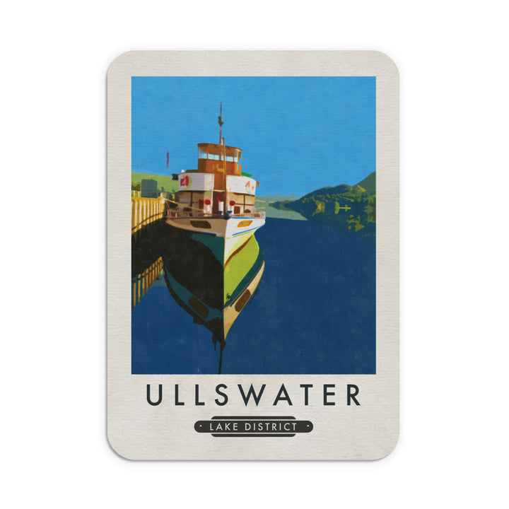 Ullswater, The Lake District Mouse Mat
