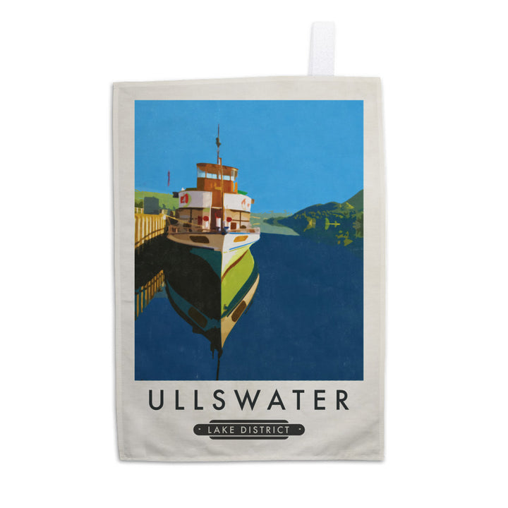 Ullswater, The Lake District Tea Towel