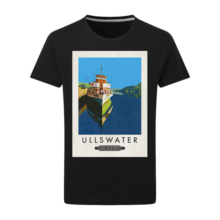 Ullswater, The Lake District T-Shirt