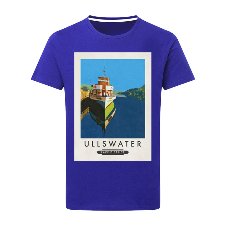 Ullswater, The Lake District T-Shirt