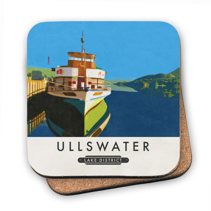 Ullswater, The Lake District MDF Coaster