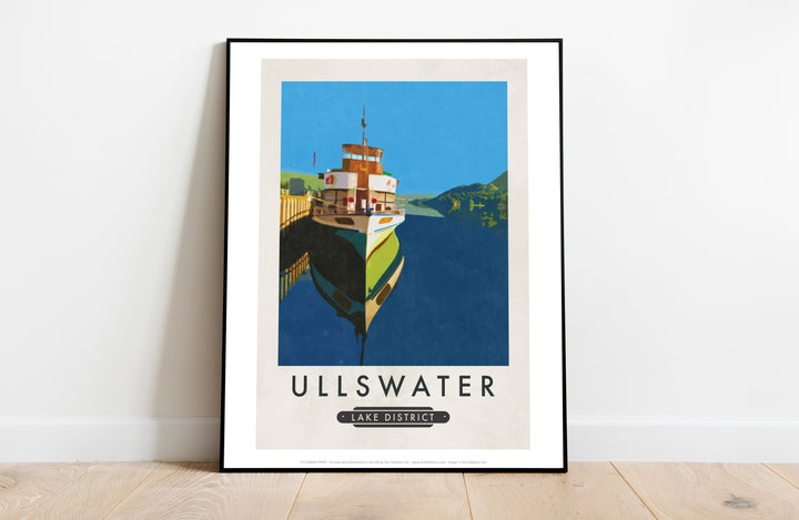 Ullswater, The Lake District - Art Print