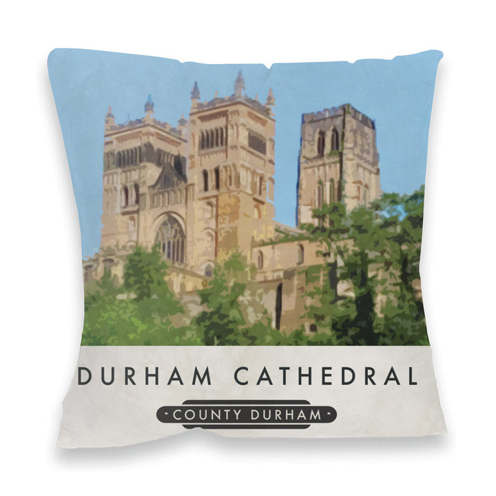Durham Cathedral Fibre Filled Cushion
