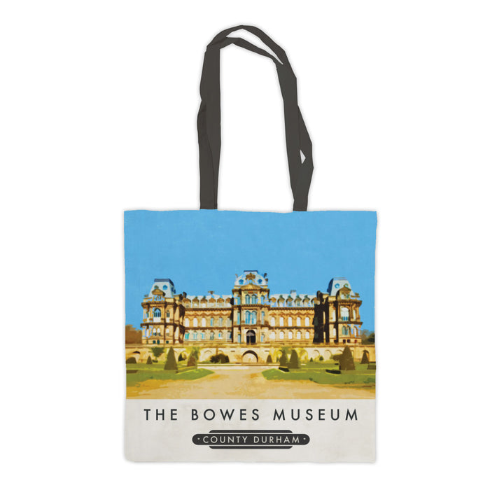 The Bowes Museum, County Durham Premium Tote Bag