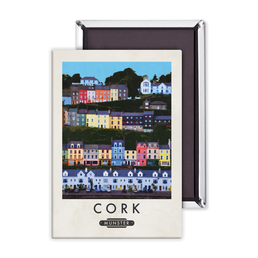 Cork, Ireland Magnet