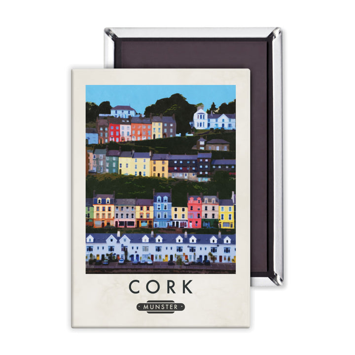 Cork, Ireland Magnet
