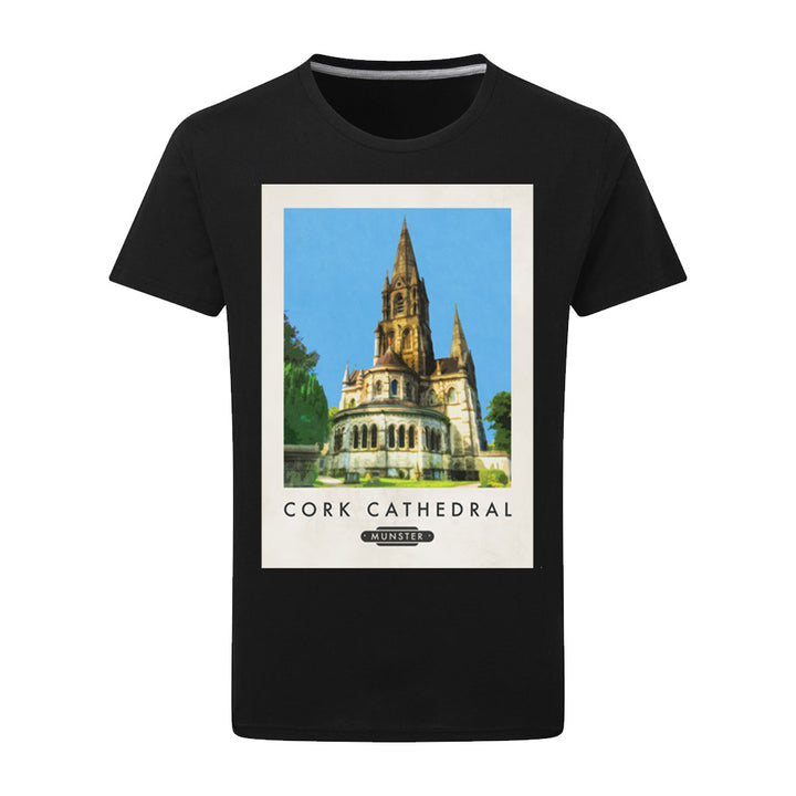 Cork Cathedral, Munster, Ireland T-Shirt