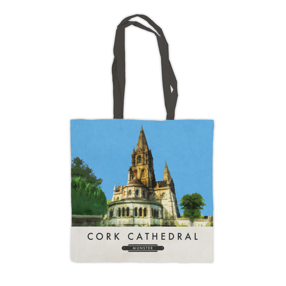 Cork Cathedral, Ireland Premium Tote Bag