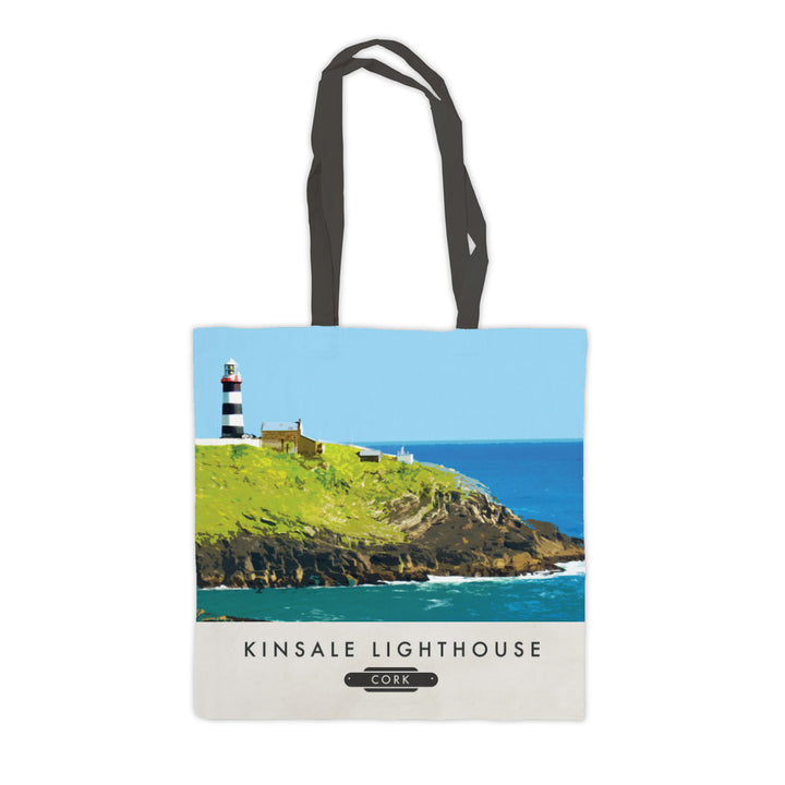Kinsale Lighthouse, Ireland Premium Tote Bag