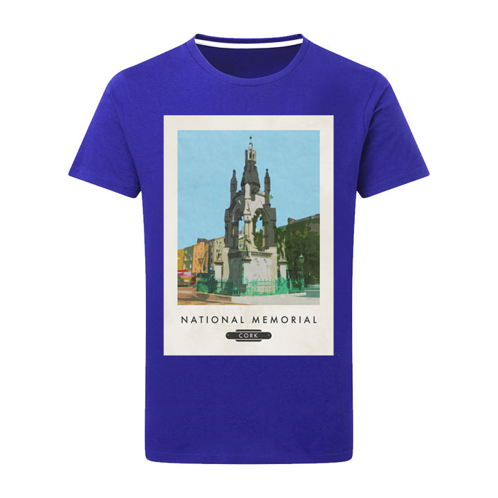 National Memorial, Cork, Ireland T-Shirt