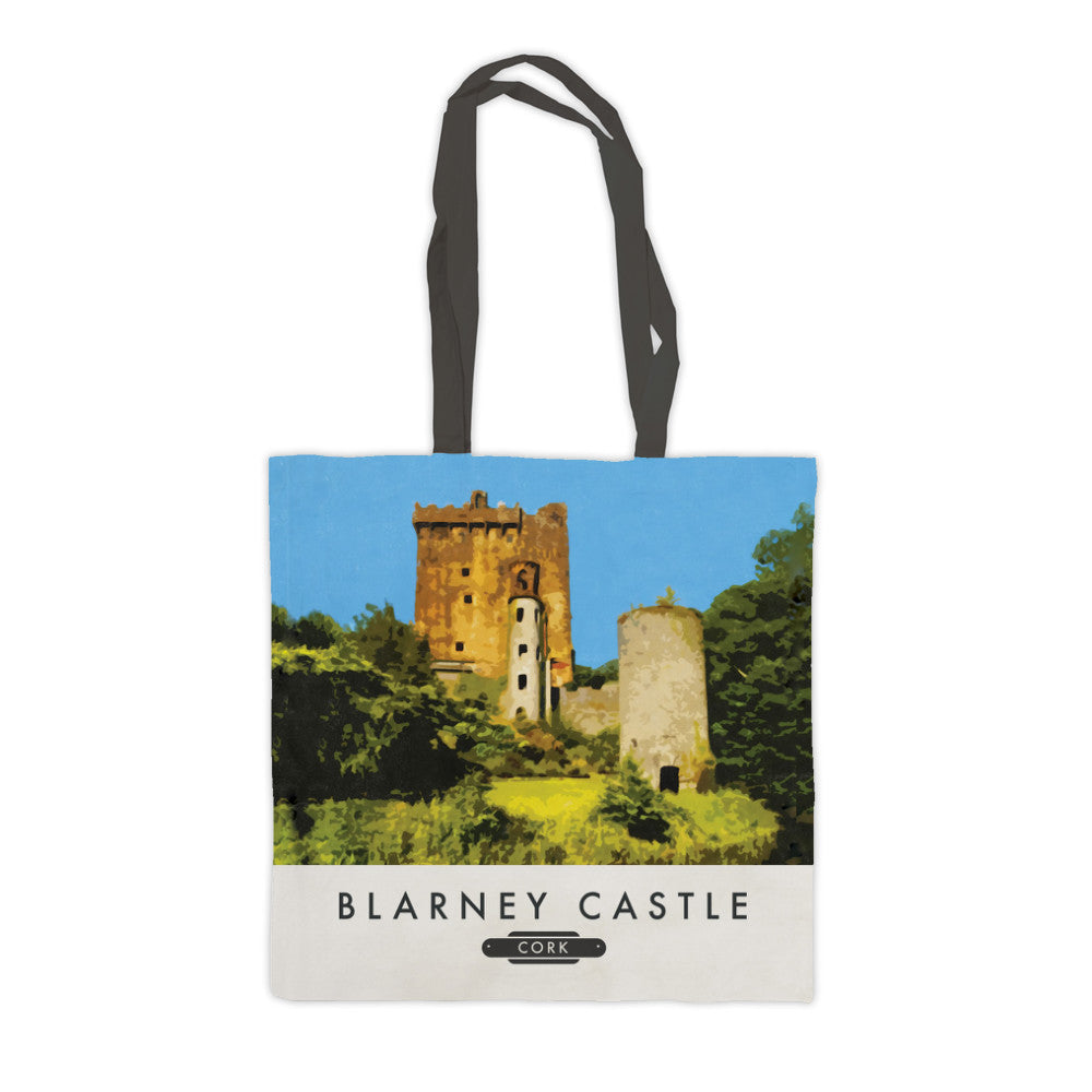 Blarney Castle, Cork, Ireland Premium Tote Bag