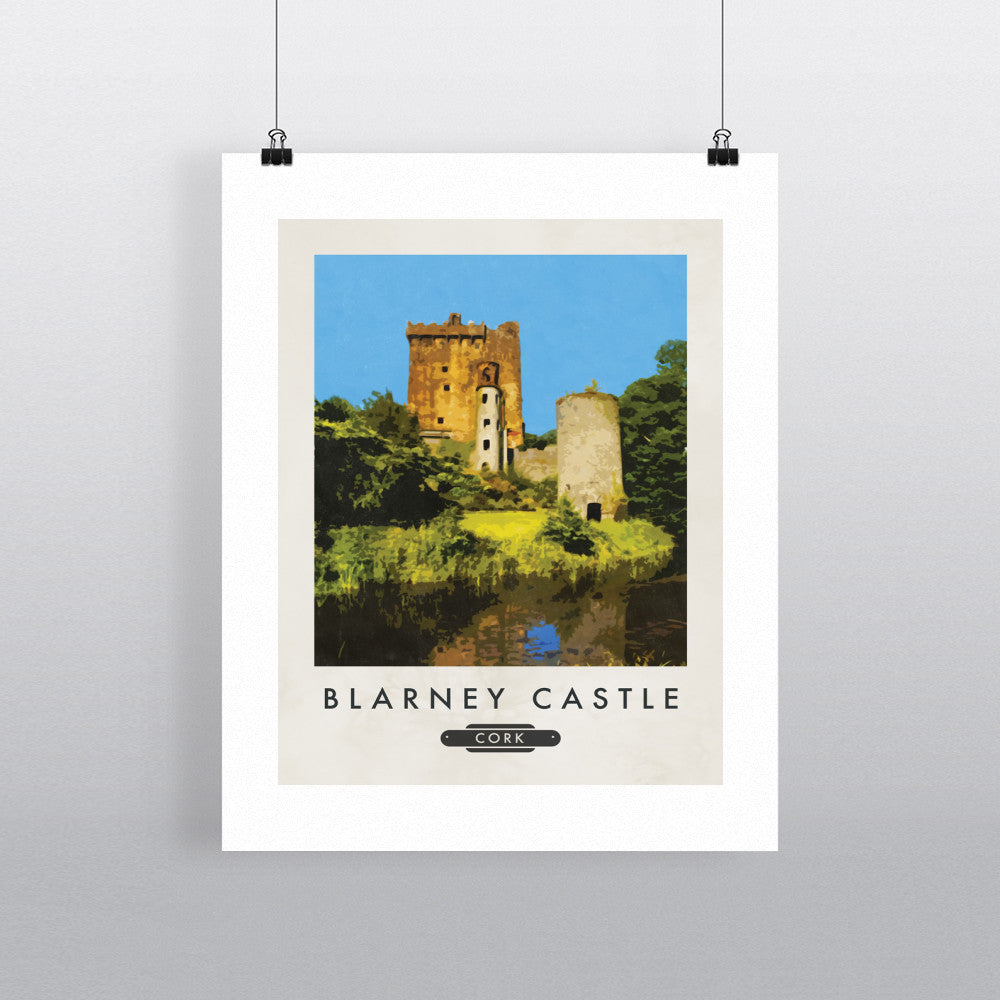 Blarney Castle, Cork, Ireland 11x14 Print