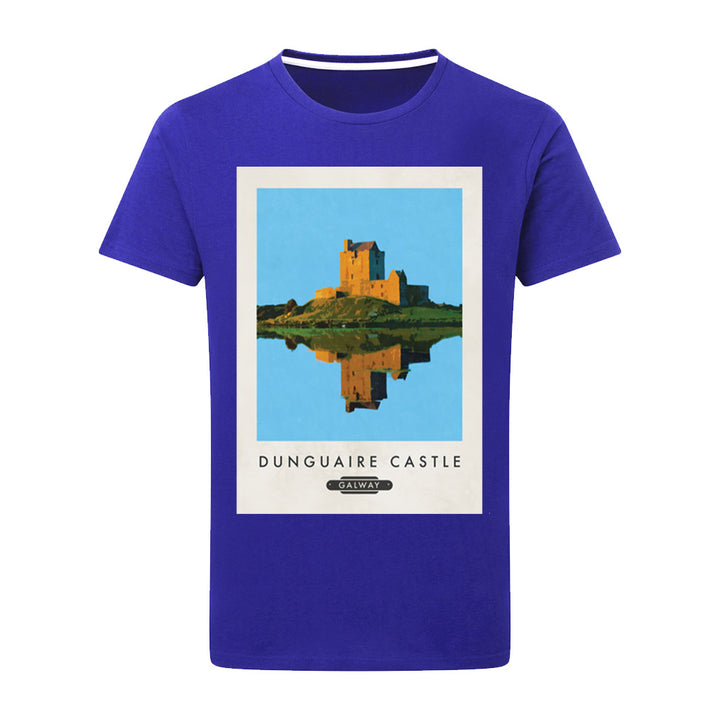 Dungaire Castle, Galway, Ireland T-Shirt