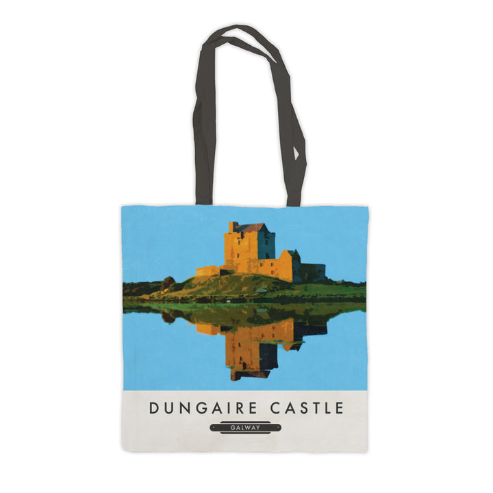 Dungaire Castle, Galway, Ireland Premium Tote Bag