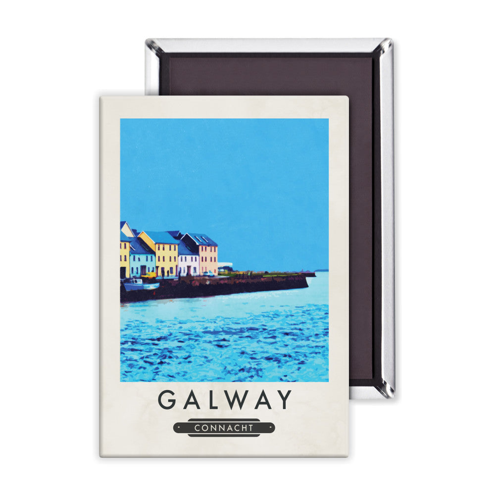 Galway, Ireland Magnet