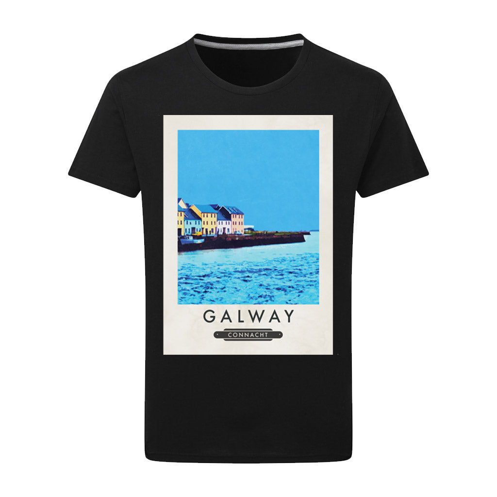 Galway, Connacht, Ireland T-Shirt
