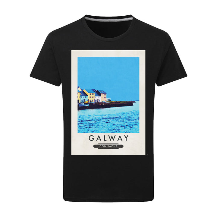 Galway, Connacht, Ireland T-Shirt