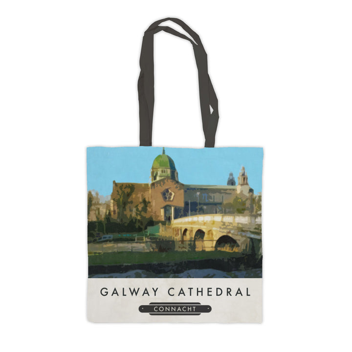Galway Cathedral, Ireland Premium Tote Bag