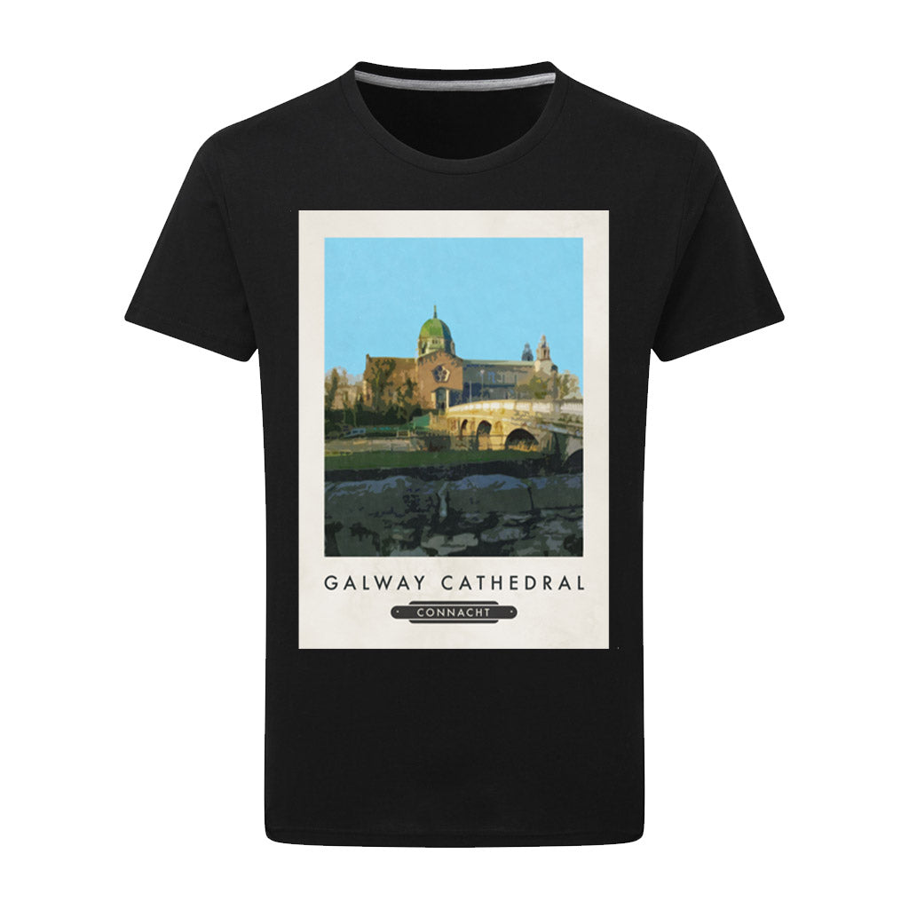 Galway Cathedral, Connacht, Ireland T-Shirt