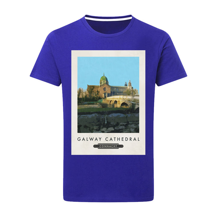 Galway Cathedral, Connacht, Ireland T-Shirt