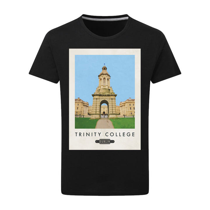 Trinity College, Dublin, Ireland T-Shirt