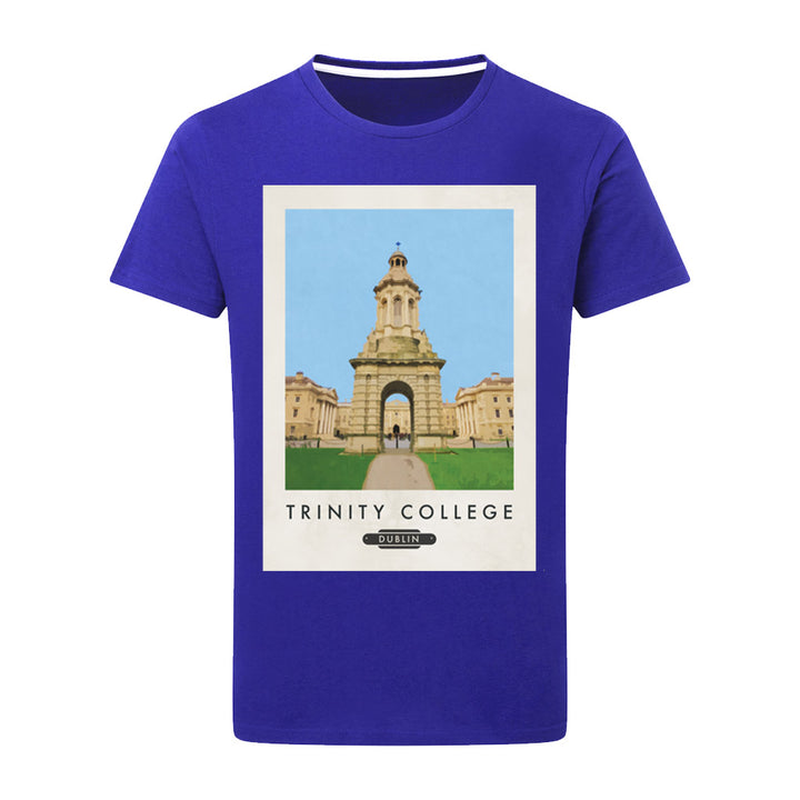 Trinity College, Dublin, Ireland T-Shirt