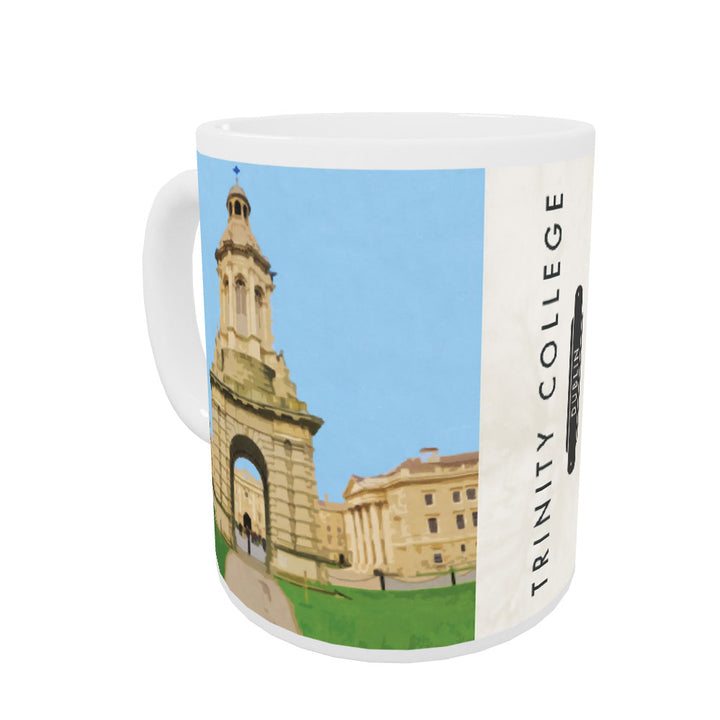 Trinity College, Dublin, Ireland Mug