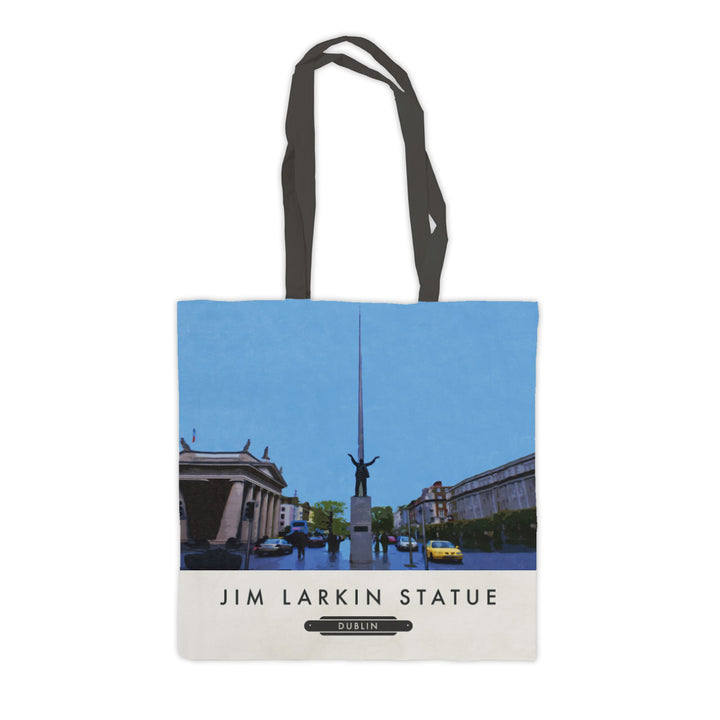 Jim Larkin, Dublin, Ireland Premium Tote Bag