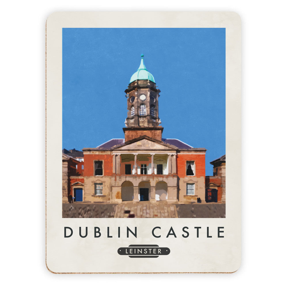 Dublin Castle, Ireland Placemat