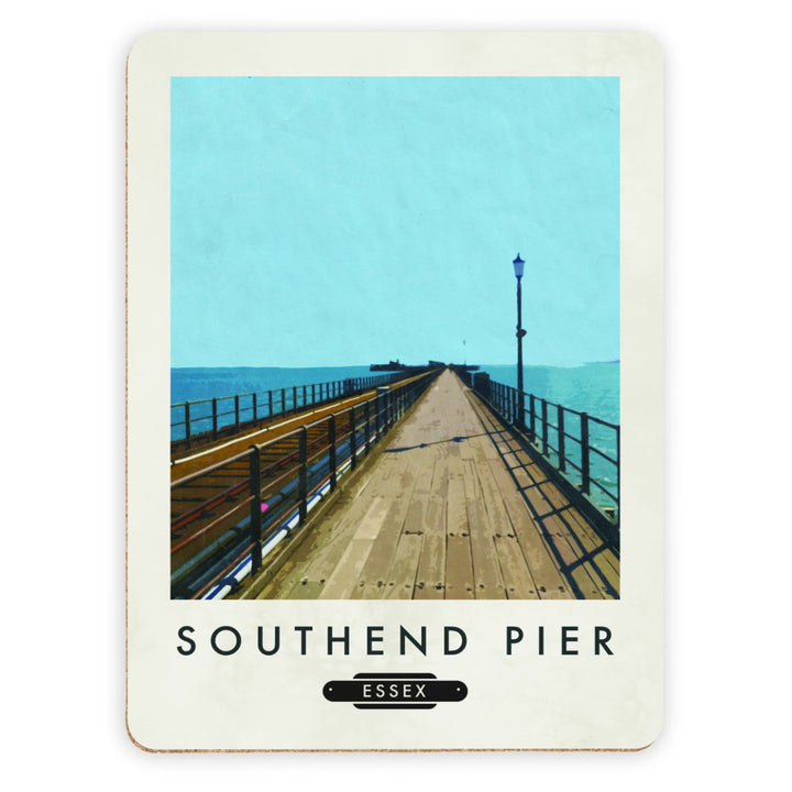 Southend Pier, Essex Placemat